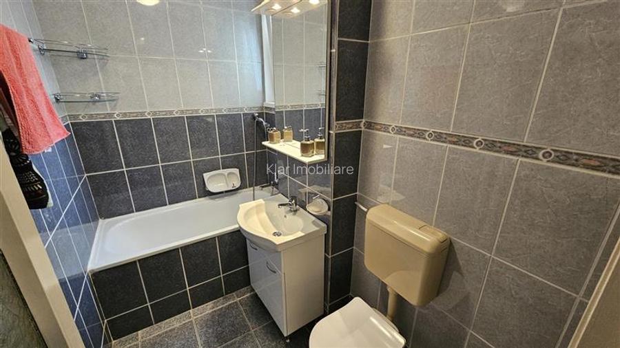 Apartament 2 camere 52mp,decomandat,Gheorgheni, Aleea Slanic - 7