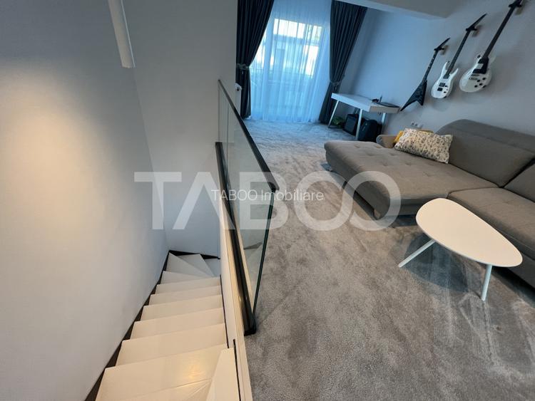 Vila exclusivista de vanzare pe Calea Dumbravii din Sibiu - 20