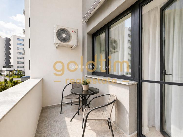 SUPERB / MOBILAT SI UTILAT / BALCON / LOC DE PARCARE INCLUS - 16
