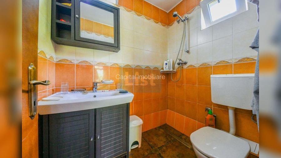 Comision 0 % Apartament 3 camere PARTER, 2 parcari, curte 100mp - 5