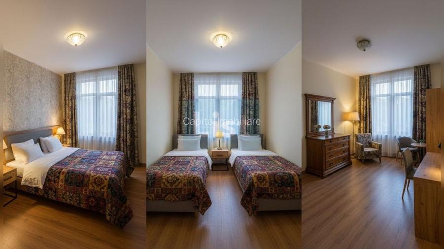Hotel/Vila de vanzare in Zorilor! Randament 10%! - 2