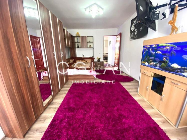 Garsoniera 33 mp cu curte de 25 mp, zona Terezian  - 3