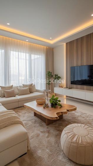 Apartament 3 camere metrou Berceni - 2