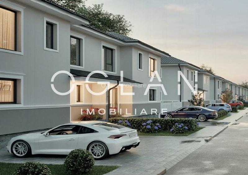 NOU! DUPLEX 102mp, 4 camere -perfect pentru o familie - Sura Mica - 11