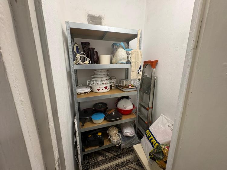 Apartament 3 camere de vanzare decomandat – Str. Uioara nr. 3 - 33