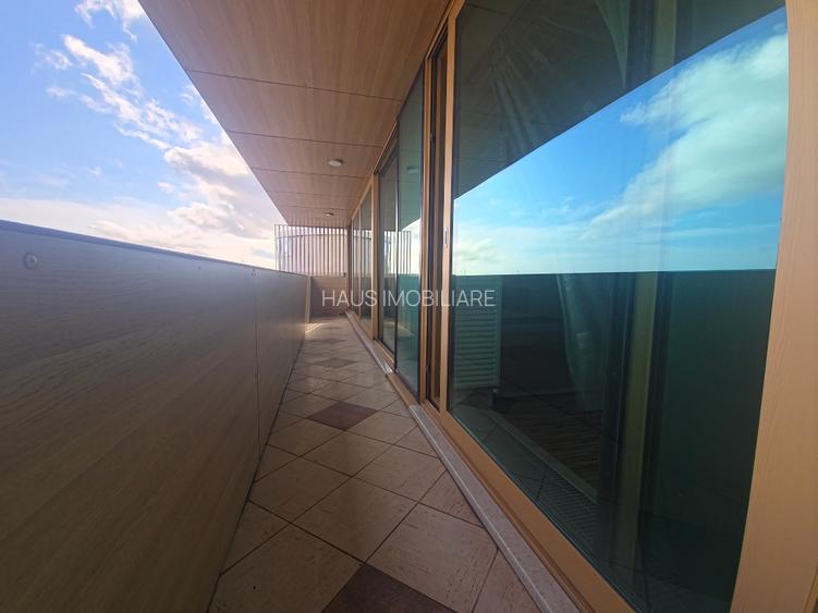 Apartament 3 camere 2 bai lux parcare subterana termen lung zona KM 5 - 8