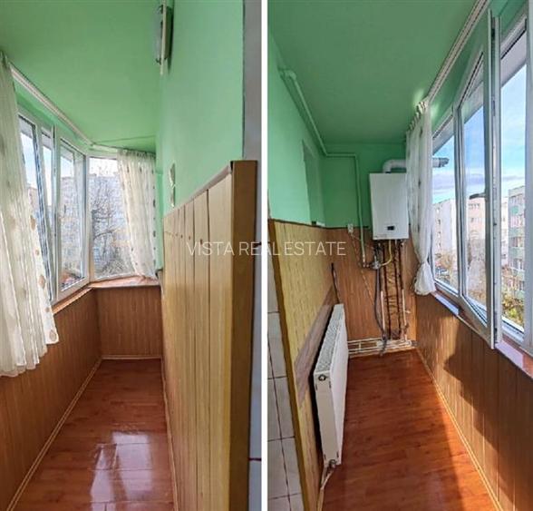 Apartament decomandat cu 2 camere, etaj intermediar, in Astra, Brasov - 8