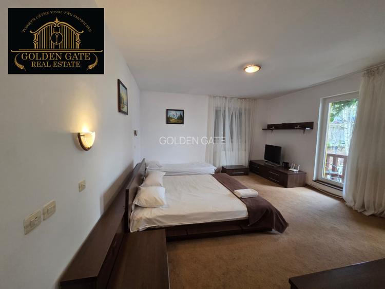 Oportunitate unica in Poiana Brasov – Vila cu 9 camere si teren generos - 16