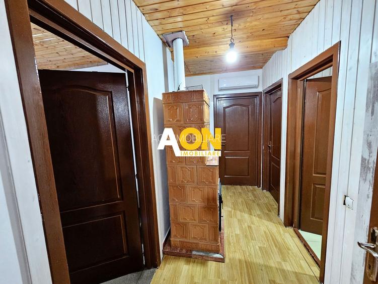 Casa multifunctionala, 6 camere , 700 mp teren, cu utilitati, Ciugud - 7