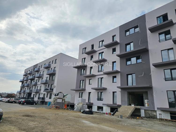 TB9 Residence | Faza a 2-a | 2 cam tip B1 | 0% comision - 2