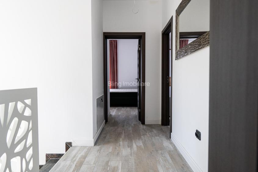 Casa individuala cu 5 camere finisata, 146 mp, teren 400 mp, Dezmir - 8