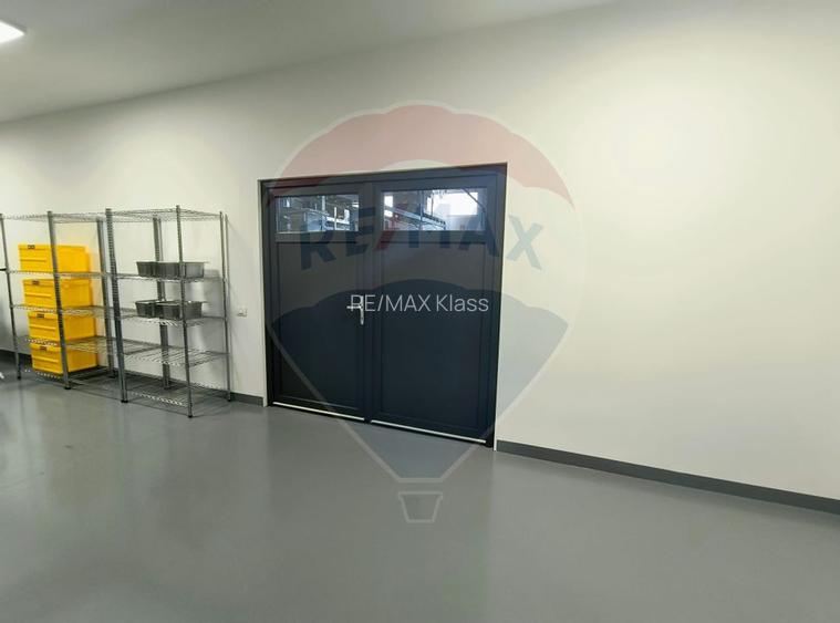 2 Hale industriale noi | 539 mp fiecare |  Moara Vlasiei - 10