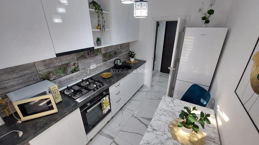 Exigent Plaza Inchiriere  Garsoniera LUX , 40MP , M Lujerului 8 MIN - 3