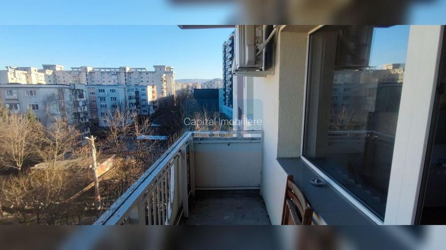 COMISION 0%! Ap. 4 camere 84 mp, 2 băi, 2 balc, Mărăști, Lidl – 680€ - 30