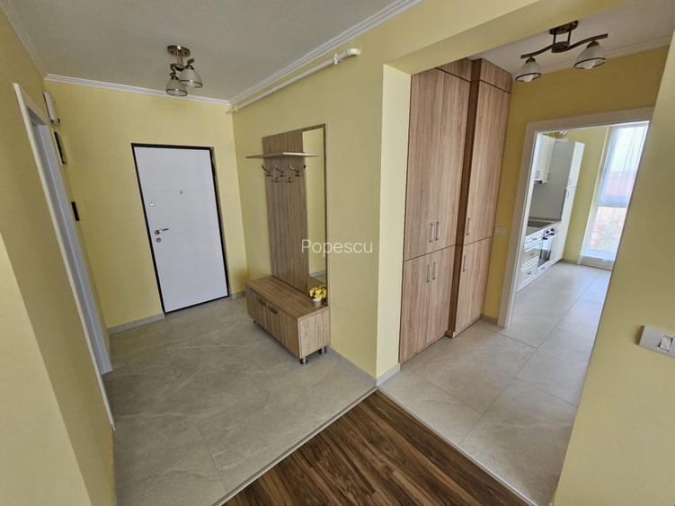 Inchiriez ap 2 camere + parcare proprie langa Lidl (bloc nou prima inchiriere) - 4