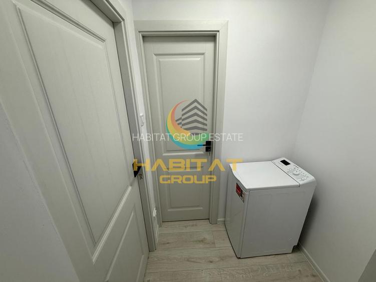 2 camere complet renovat Huedin intersectie cu Brancoveanu - 11