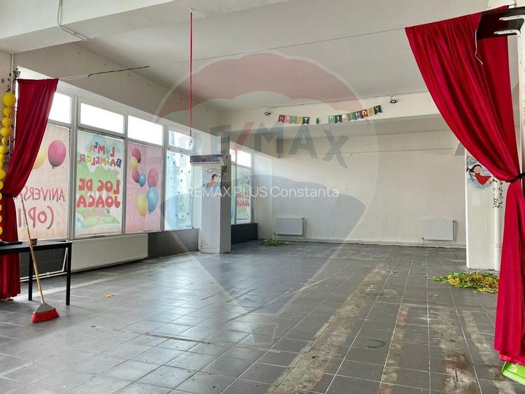 SPATIU COMERCIAL DE INCIRIAT -  ZONA DACIA - 3