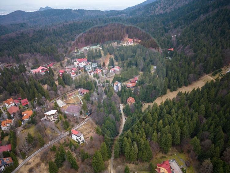 Teren 2000mp intravilan de vanzare in Poiana Brasov! Comision 0%! - 5