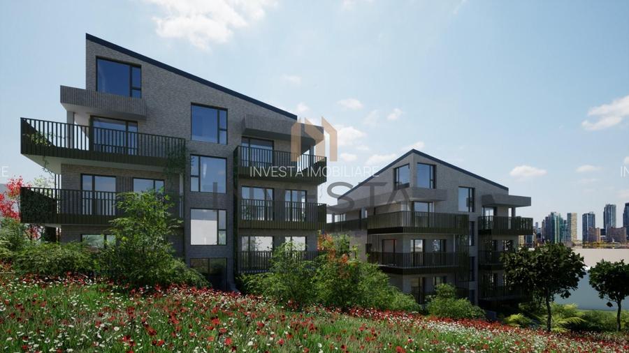 Apartament 4 camere,  121 mp,  in imobil tip vila! - 4