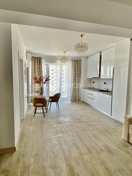 Apartament 2 camere Alezzi Infinity Resort Mamaia Nord - Ocazie - 8