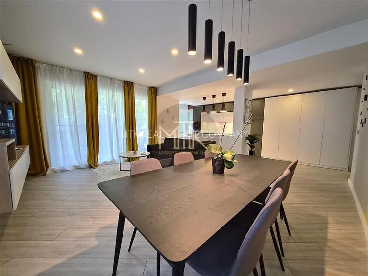 Pipera | Apartament 3 camere lux I Gradina 70MP - 5