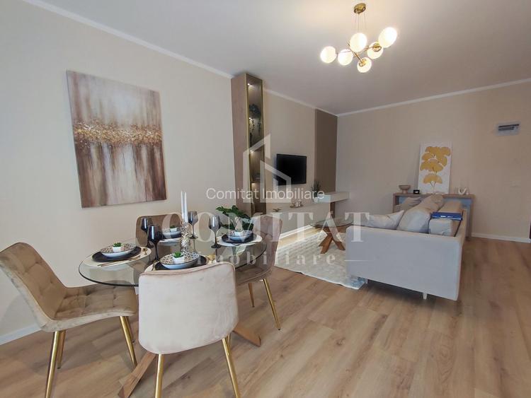 Apartament de lux cu 2 camere | La cheie | Zona Vivo Mall - 4