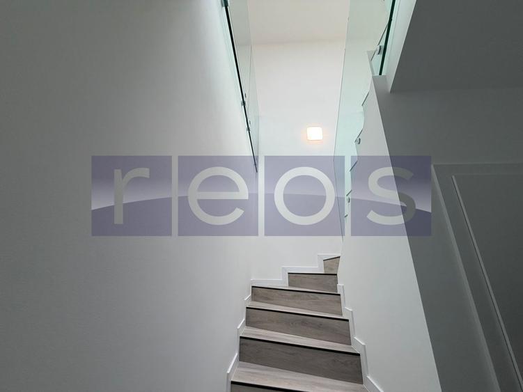 INCHIRIERE APARTAMENT 3 CAMERE | MOBILAT-UTILAT LUX | PARCARE | PIPERA - 55