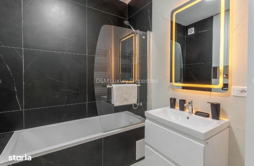 Inchiriere 2 Camere Grand Kristal Residence - 11