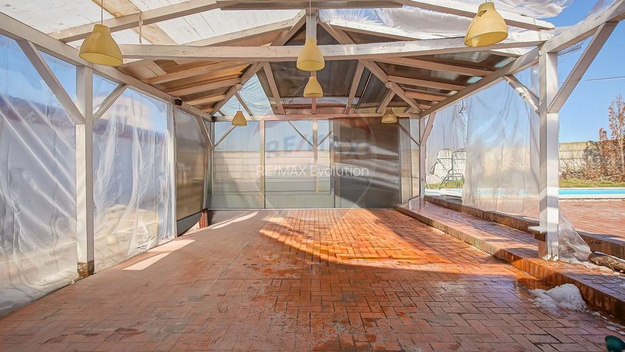 Comision 0 | Casă eficientă energetic, cu piscină, foișor și garaj - 23