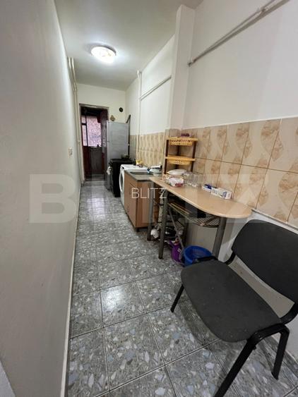 Apartament 1 camera, 28 mp, zona Metalurgie - 2