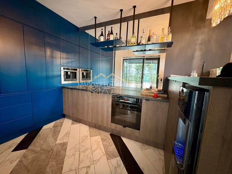 Apartament  Smart tip duplex *155mp* / *111mp* gradina / Aviatiei - 9