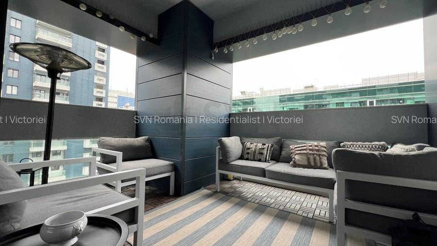 REA1025524 Apartament 3 Camere 125 mp Mobilat si Utilat - 13