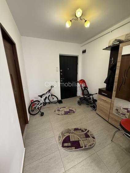 Apartament 2 camere 52mp + 2 balcone 15mp etaj 2/4 in Sannicoara complex Estimo - 13