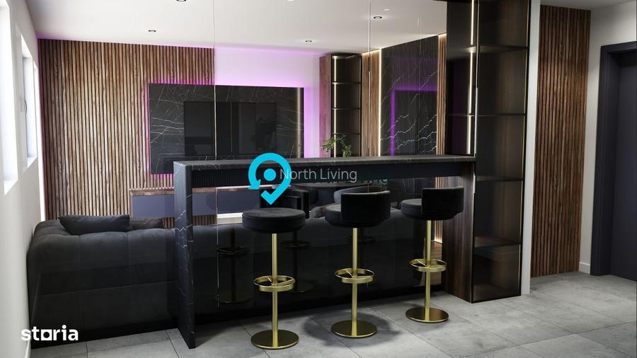 Apartament 3 Camere - Inchiriere Premium NUSCO CITY - 5