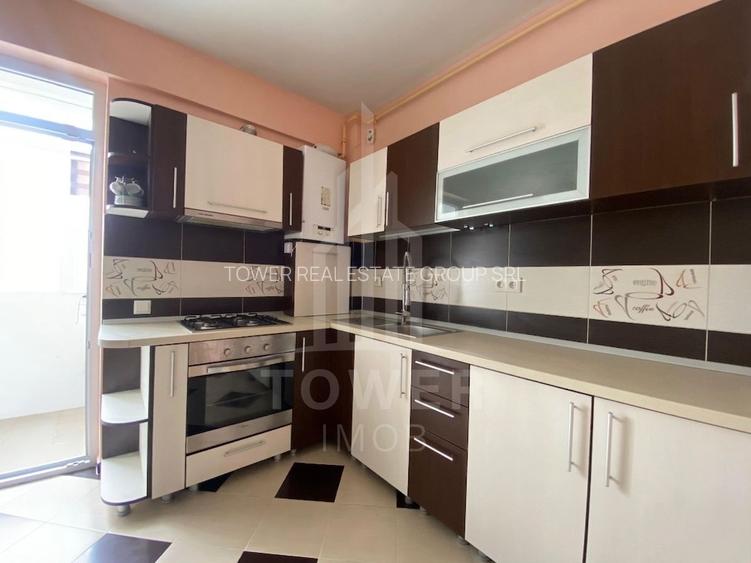 Apartament 3 camere de închiriat – Turnișor – 400€/lună - 8