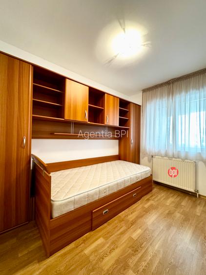 SE INCHIRIAZA apartament cu 3 camere la etaj 1, zona mag.Rogelia, Falticeni, SV - 4