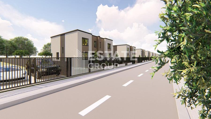 Duplex intreg la rosu Mosnita Noua - 2