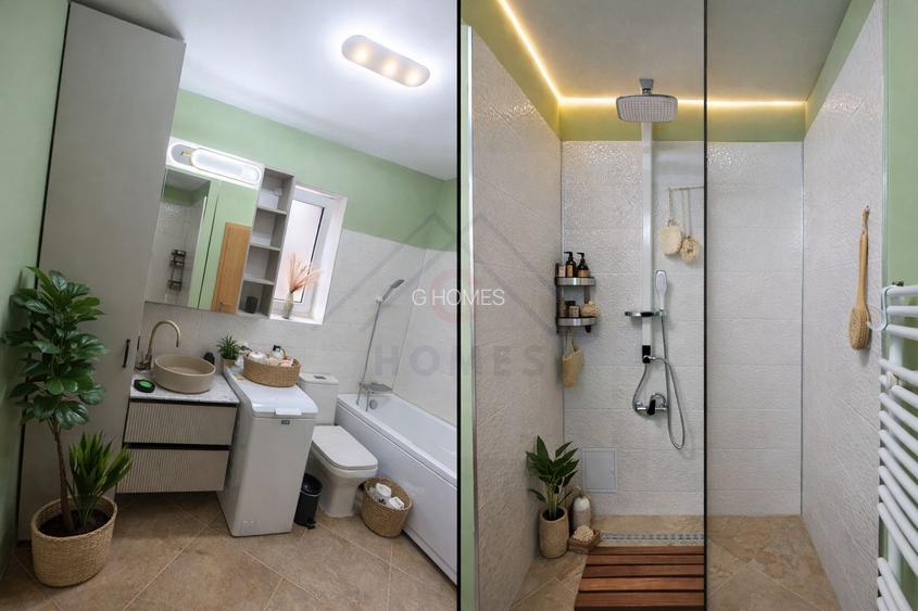 Apartament la casa, curte privata, Ferventia- padure. COMISION ZERO! - 36