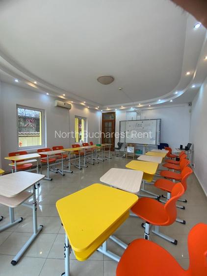 Casă/Vilă de închiriat/ 420mp/ Metrou/ Parcare - 2