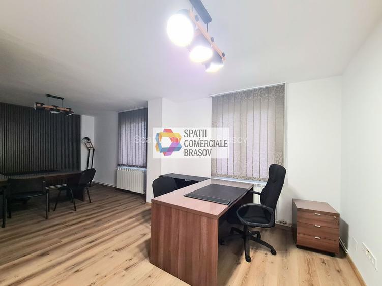 Spatiu birouri de închiriat Brasov - 90 mp  # spatii-comerciale-brasov.ro - 5