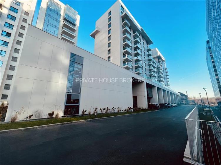 Aviatiei | Complex Aviatiei Tower 2 | Parcare | Bloc 2023 - 11
