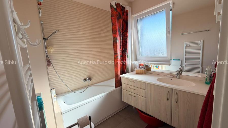Penthause 3 camere si terasa 52 mp in Sibiu zona Centrala - 10