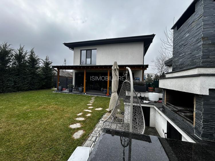 Casa Vila Otopeni Odai central De Vanzare, 5 camere - 37