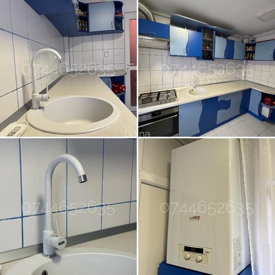 De vânzare – Apartament 2 camere, 56 mp, Cartier Lenin, Sfântu Gheorghe (Covasna - 3