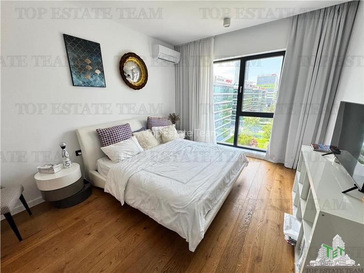 Apartament spectaculos | Nusco City – Aviatiei | 185 mp total | Terase generoase - 10