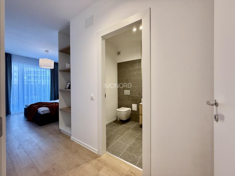 Apartament cu piscina si gradina proprie, nou, la prima inchiriere - 9