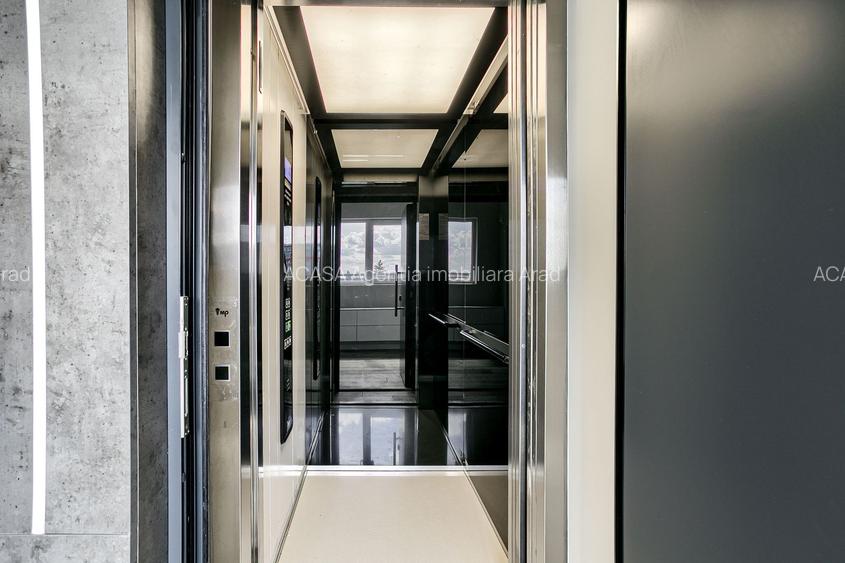 Penthouse bloc nou lângă Malul Muresului în Arad - 8