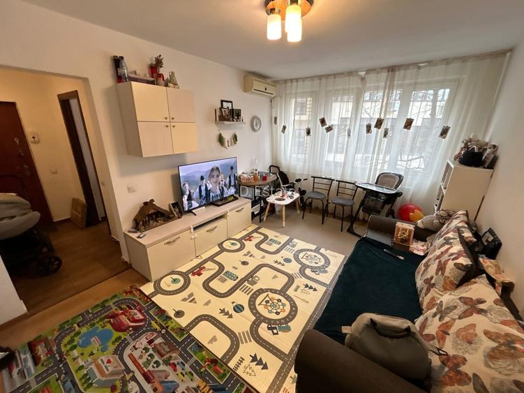 Dristor 2 Camere Etaj 1 Bloc Reabilitat 52 Mp Instalatii Schimbate 3 Min Metrou - 2