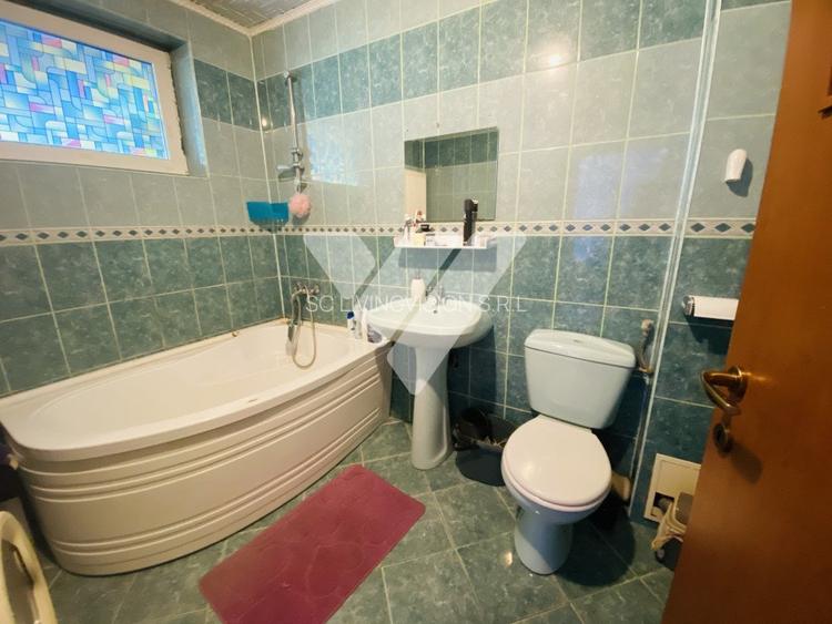 Apartament 3 camere mobilat 59 mp zona Ciresica Sibiu - 6