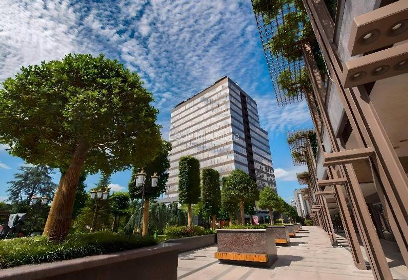 United Business Center 3, Central, 1400 - 19000 mp  0% comision! - 5